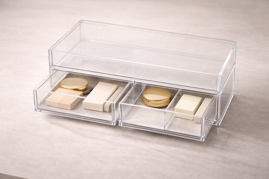 Why efficient storage saves time