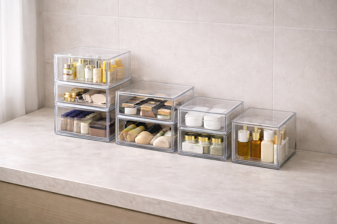 drawer organization tips