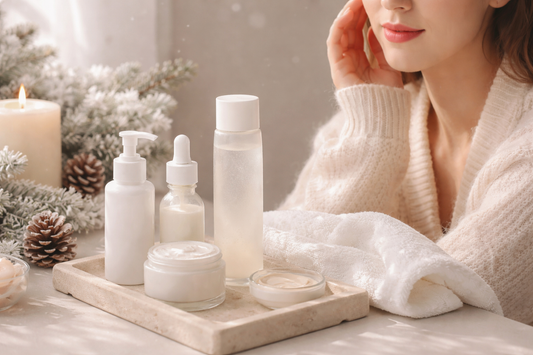 Why Your Skin Feels Tighter in Winter