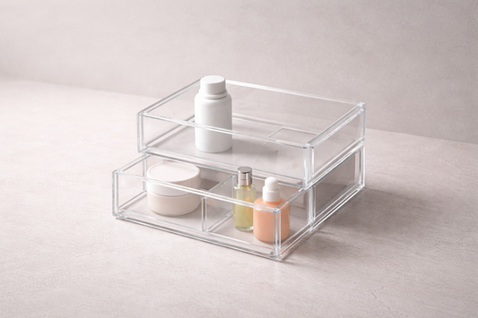 Drawer Storage for Consistent Access