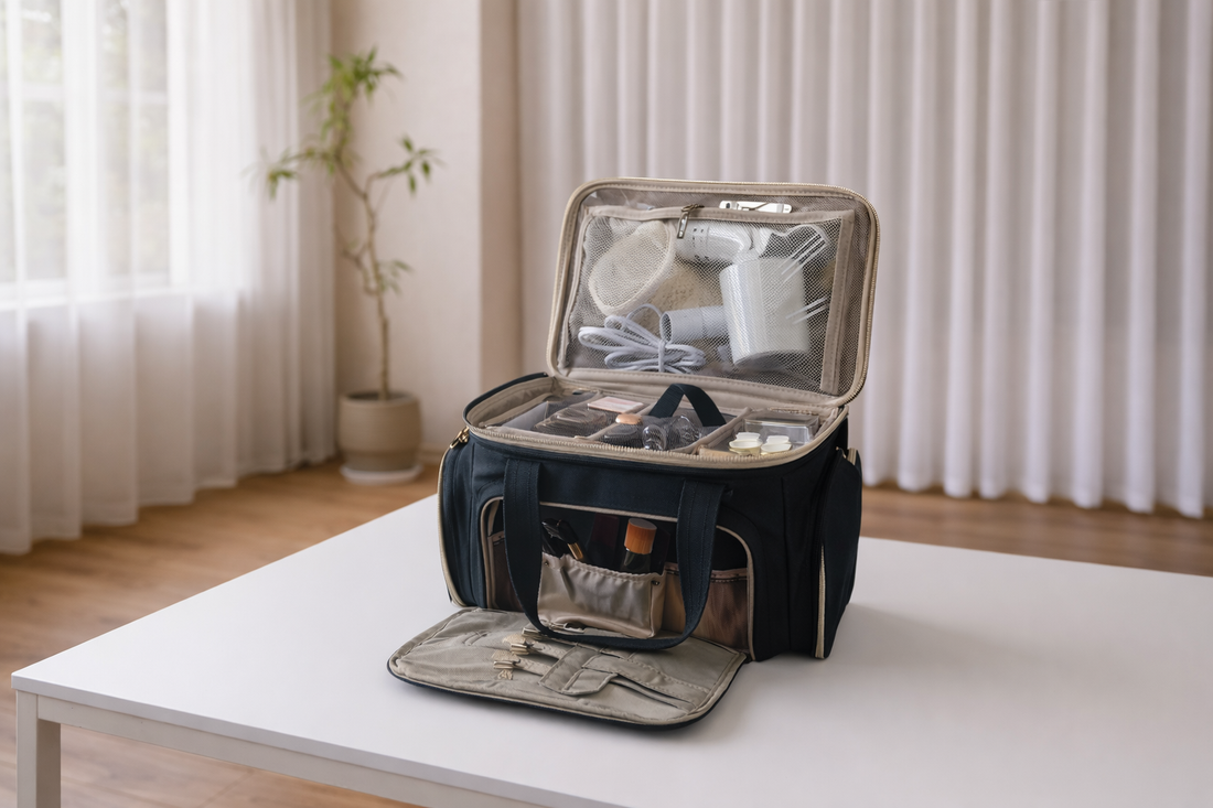 The Relief of Having One Travel System