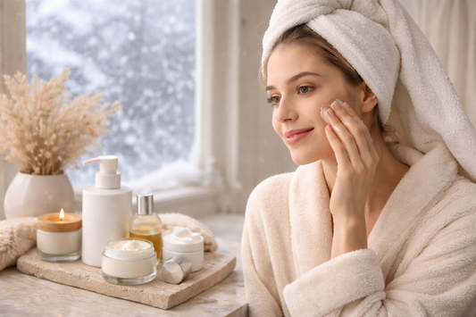 How Cold Weather Changes Your Skin Barrier