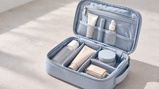 Travel organization for easy access