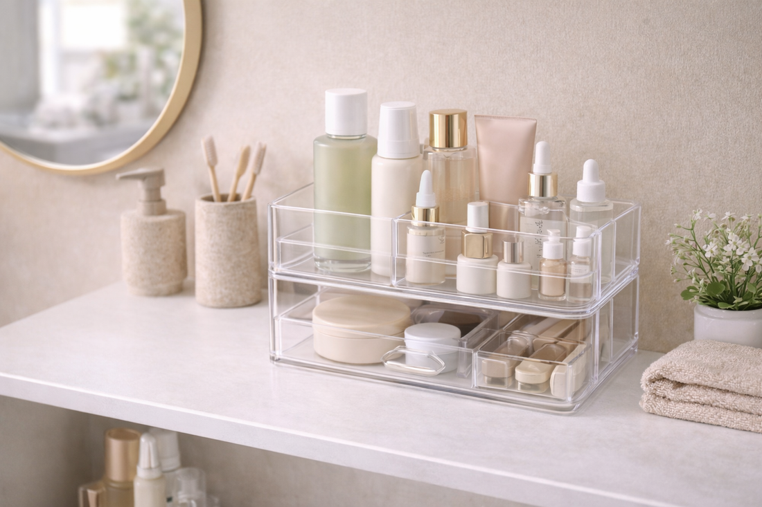 How to Choose a Skincare Organizer