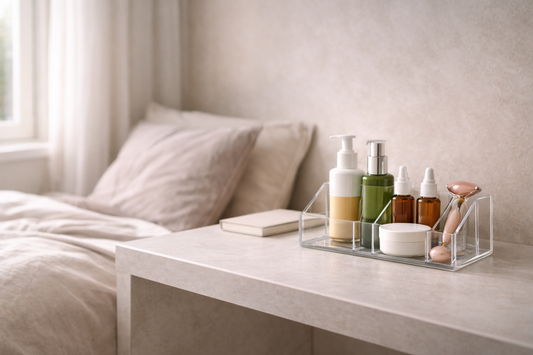 Why Skincare Products Get Forgotten