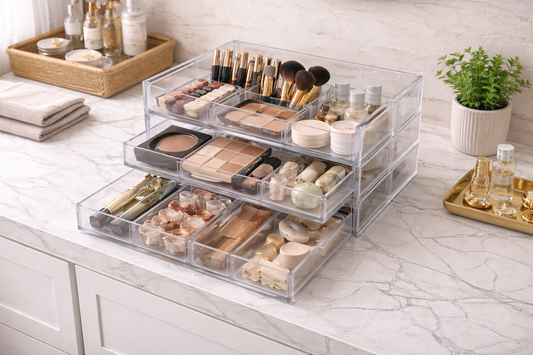 Drawer Routine Setup