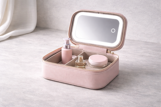 Daily Travel Storage System