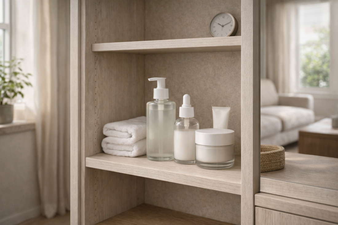 How Stable Routines Reduce Daily Skin Concerns