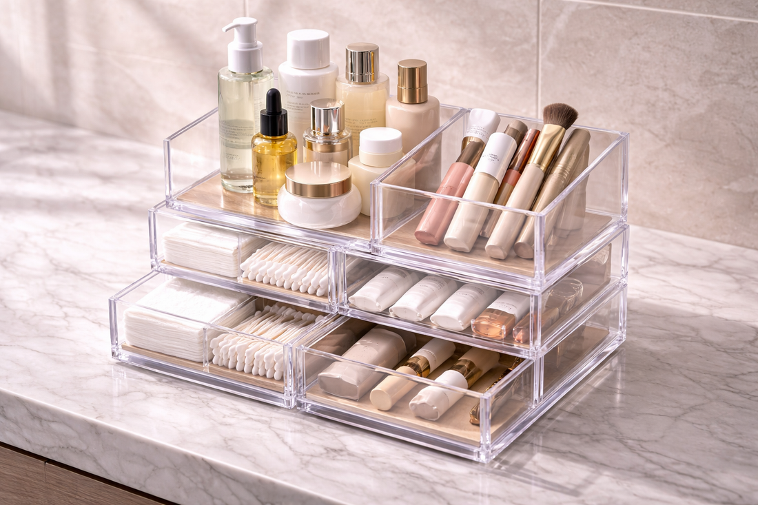 Quick Access Storage System