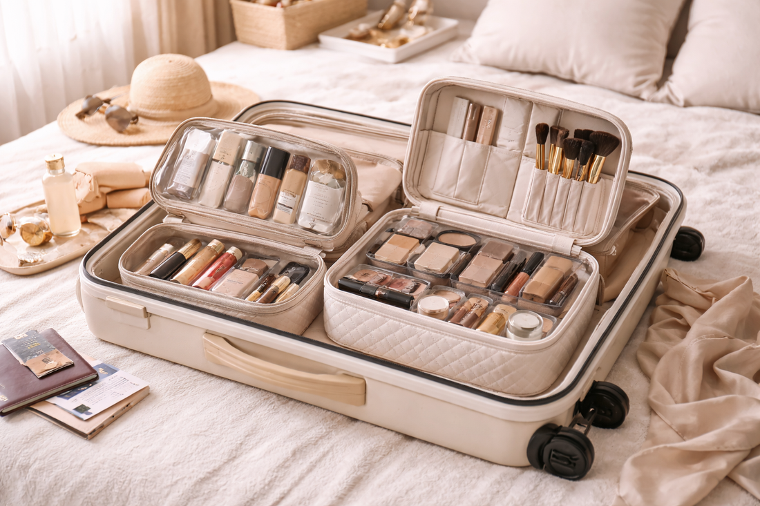 Travel Routine Packing
