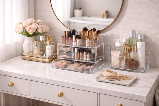 Why small bathrooms feel cluttered