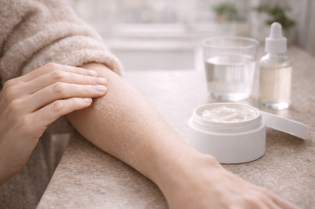 Signs Your Skin Needs More Hydration, Not More Products