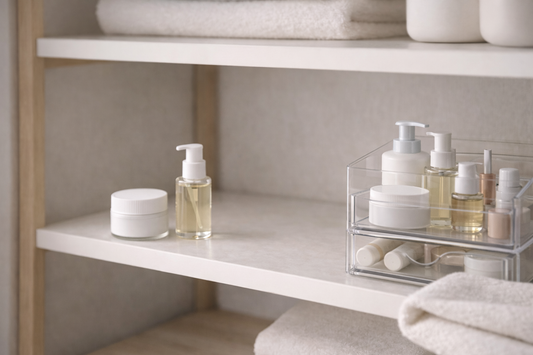 The Difference Between Effortless and Forced Skincare