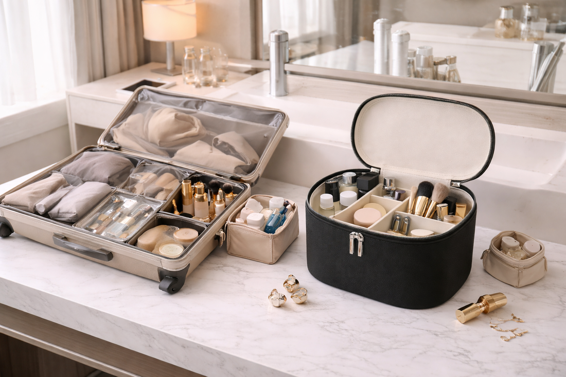travel storage ideas