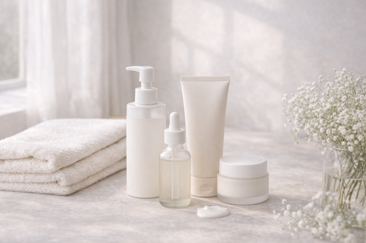 Is Minimal Skincare Better for Sensitive Skin?