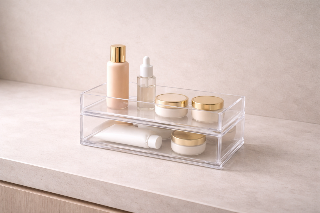 Why makeup setup matters more than buying more products