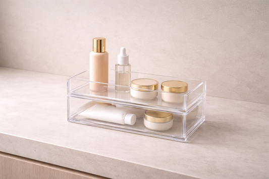 Why makeup setup matters more than buying more products