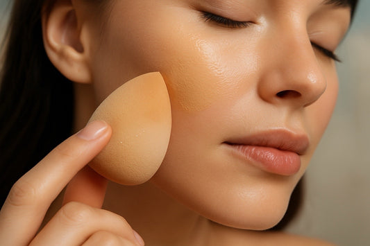 How to Prevent Makeup From Caking in Winter