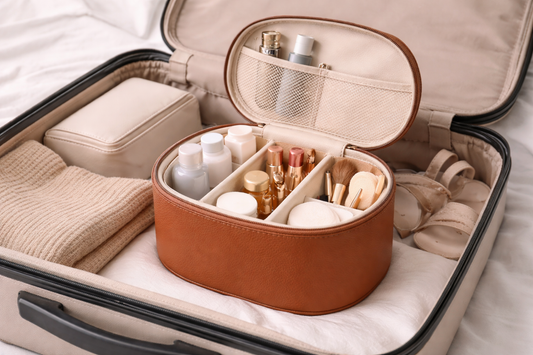 Easy Access Travel Organizer