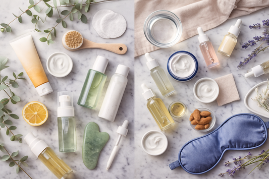 Skincare Routine for Oily Skin