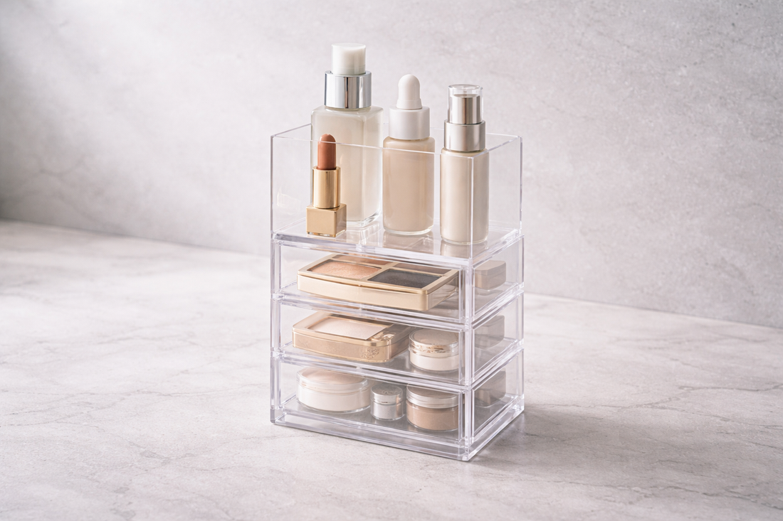 makeup organization for stable routines