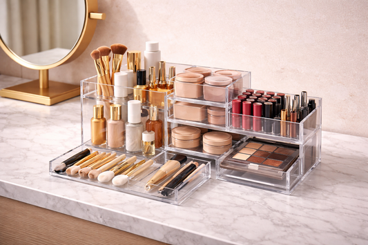 Daily Makeup Flow Setup