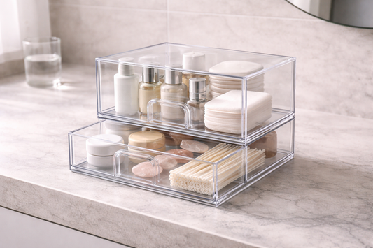 Easy Access Drawer Storage