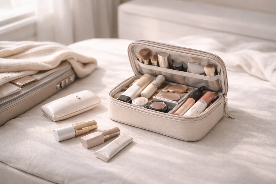 The Calm of Packing Only What You Use