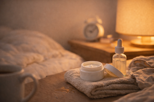 How Busy Days Affect Your Skincare Habits