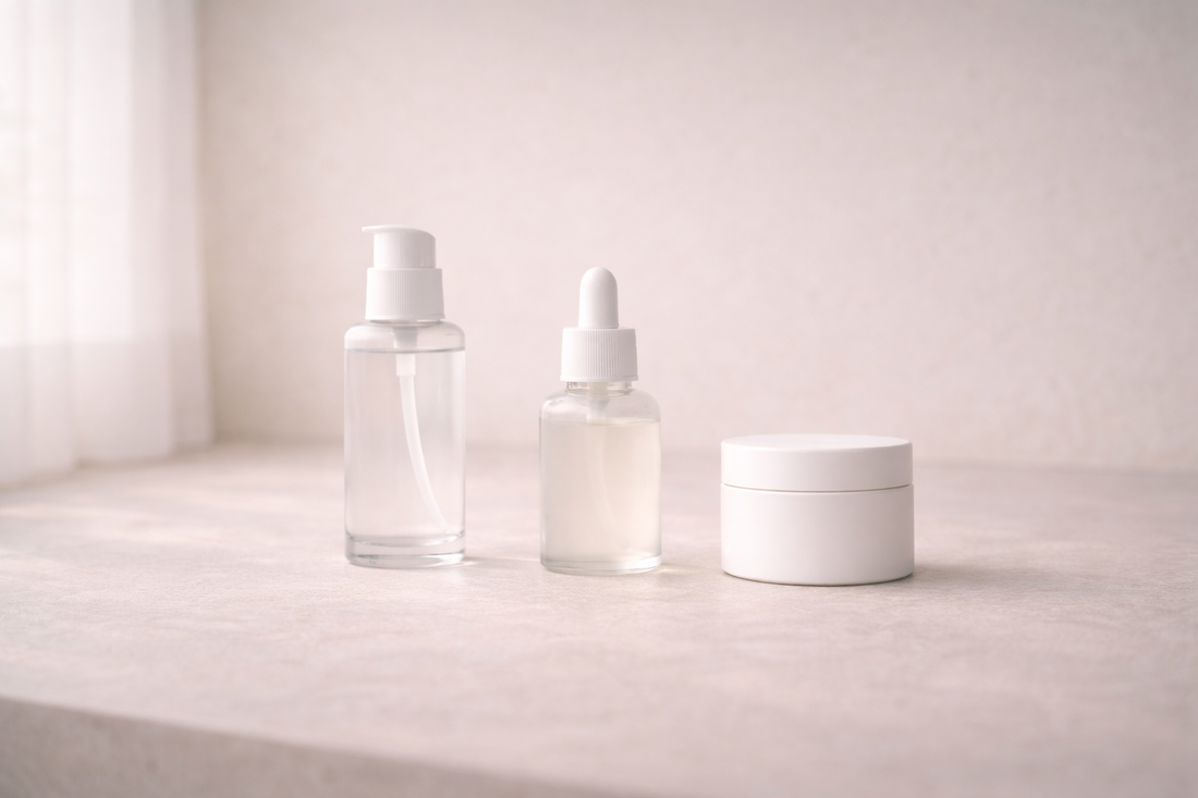 Products That Have a Clear Role in Your Routine