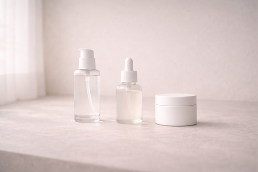 Products That Have a Clear Role in Your Routine