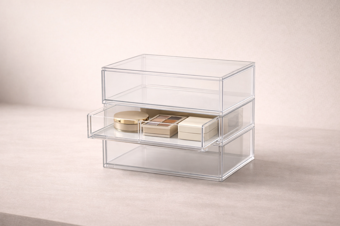 Best drawer setup for daily use