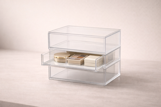 Best drawer setup for daily use