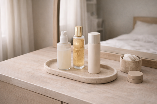Skincare Storage Ideas for Consistency