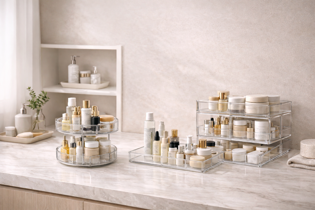 Skincare Storage Tips