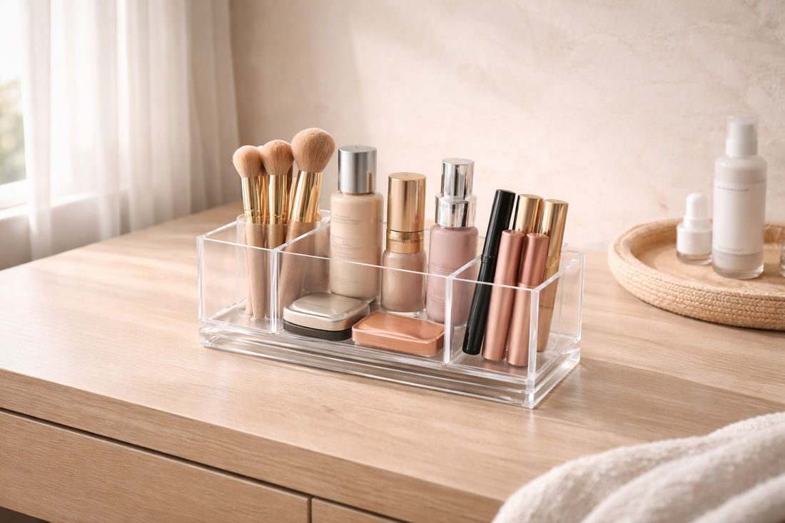 Makeup Routine Organization That Keeps Daily Beauty Routines Smooth