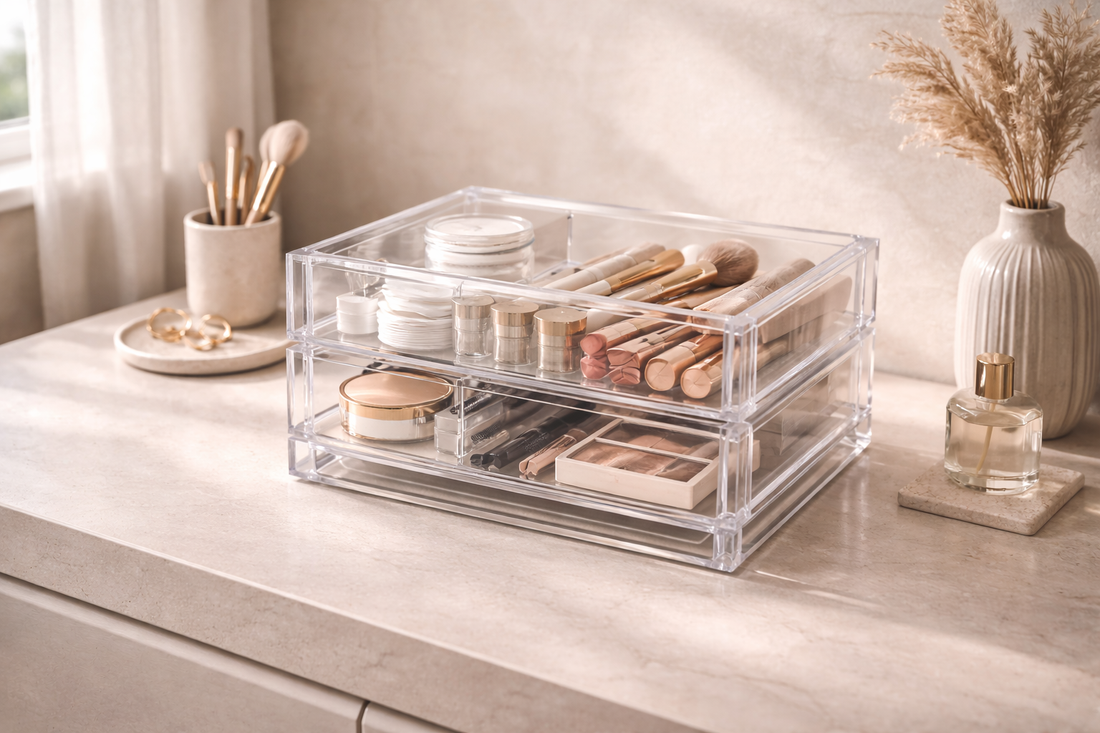 Drawer Organization System That Reduces Decision Fatigue