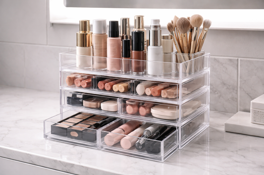 Consistent Makeup Storage Prevents Daily Routine Breakdown
