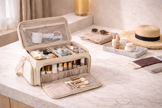 Travel Routine Setup That Keeps Packing Predictable