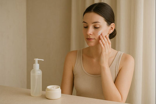 How to Build a Skincare Routine Without Overdoing It