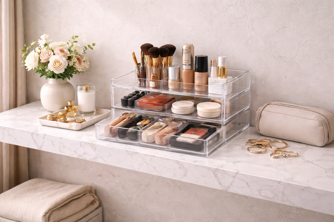 Routine-Friendly Organizer Setup
