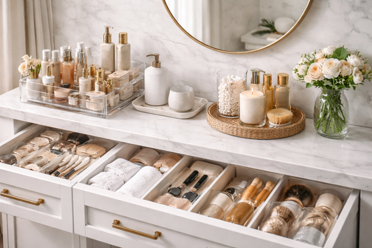 Vanity Layout Ideas