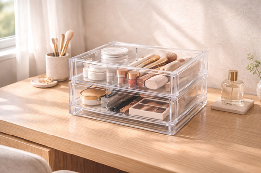 Drawer Organizer System That Simplifies Everyday Routines