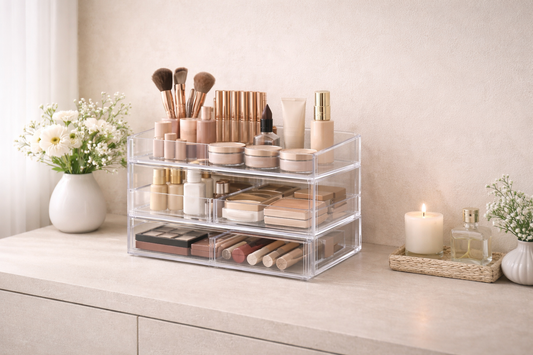 When Your Vanity Finally Feels Calm