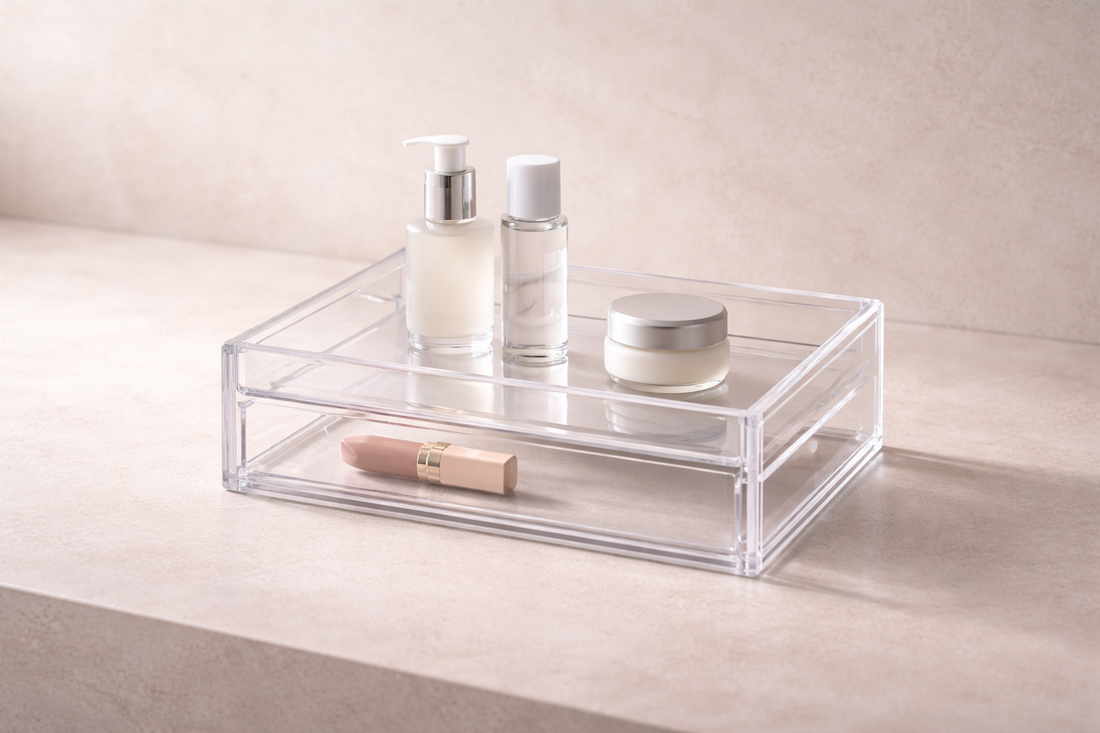 Drawer Organization for Easy Access Improves Daily Efficiency