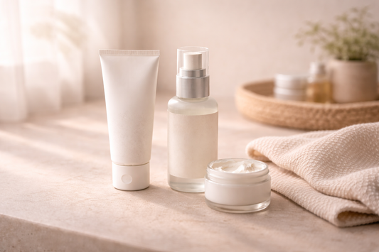 When Skin Feels Overwhelmed Without Obvious Reasons