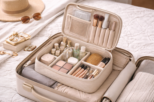 Why Travel Bags Become Chaotic