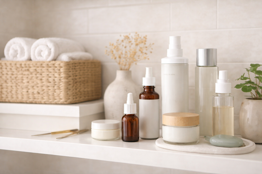 Skincare products I stop using halfway