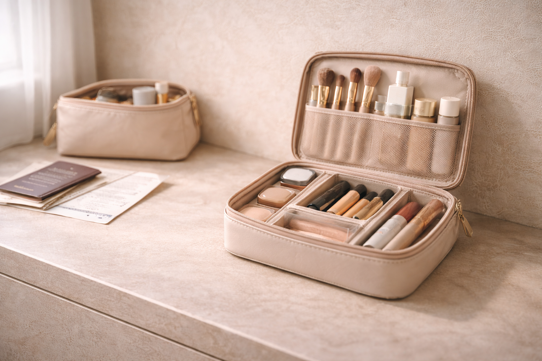 Best Travel Makeup Organizer