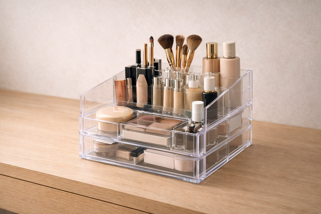 Why One Organizer Works Better Than Multiple Storage Solutions
